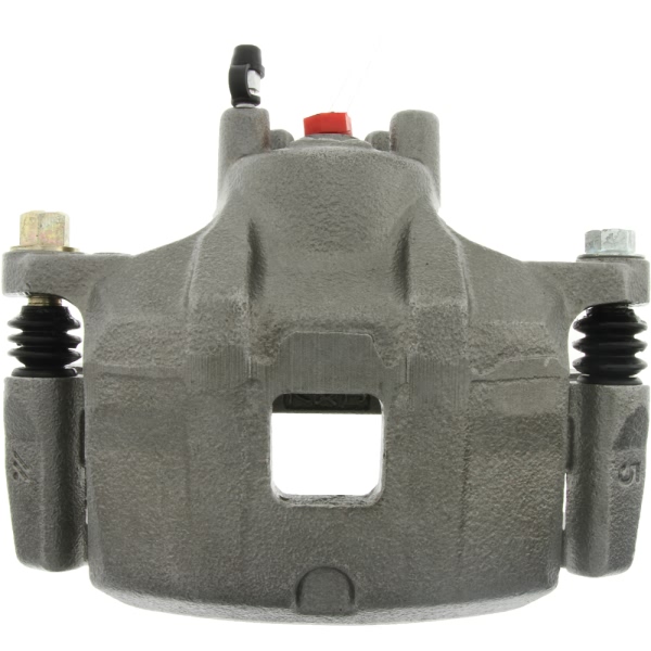 Centric Remanufactured Semi-Loaded Front Passenger Side Brake Caliper 141.46093