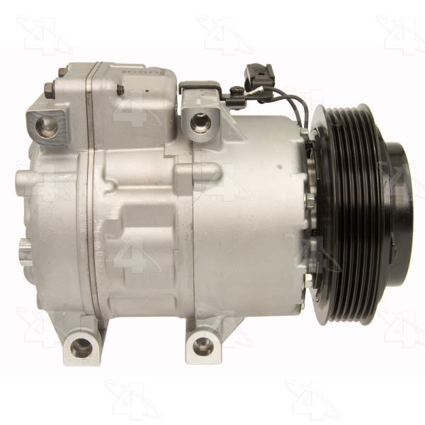 Four Seasons A C Compressor With Clutch 158305