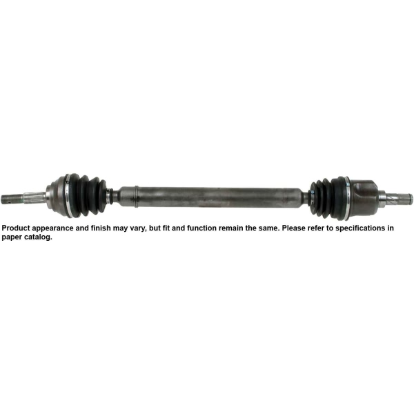 Cardone Reman Remanufactured CV Axle Assembly 60-6153