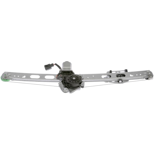 Dorman OE Solutions Rear Passenger Side Power Window Regulator And Motor Assembly 748-003