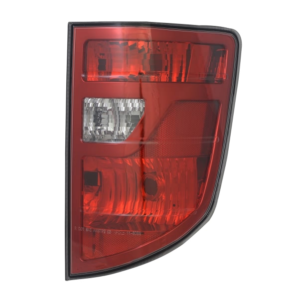 TYC Passenger Side Replacement Tail Light 11-6099-91