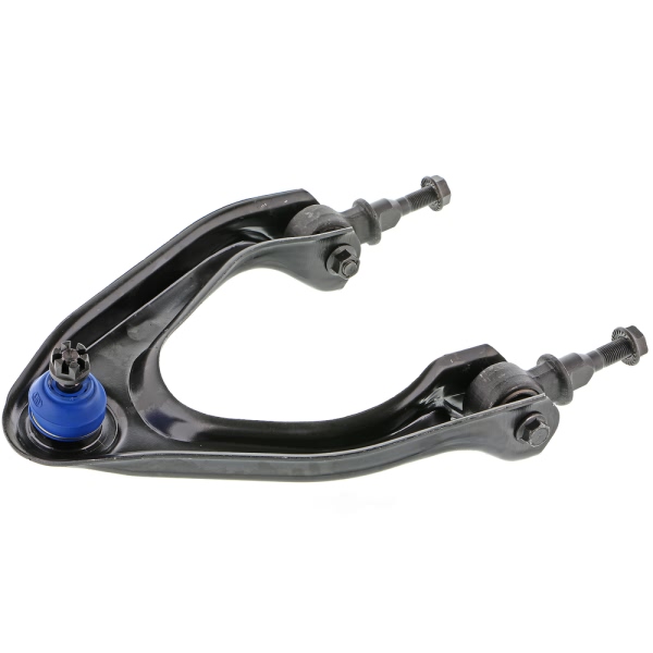Mevotech Supreme Front Passenger Side Upper Non Adjustable Control Arm And Ball Joint Assembly CMS20571