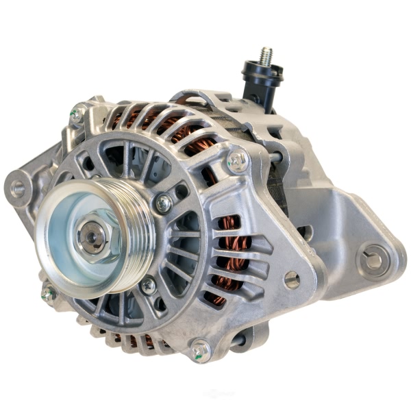 Denso Remanufactured Alternator 210-4140