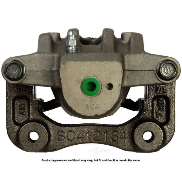 Cardone Reman Remanufactured Unloaded Caliper w/Bracket 19-B3546