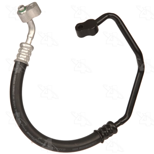 Four Seasons A C Discharge Line Hose Assembly 55409