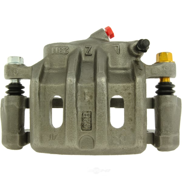 Centric Remanufactured Semi-Loaded Front Driver Side Brake Caliper 141.46048