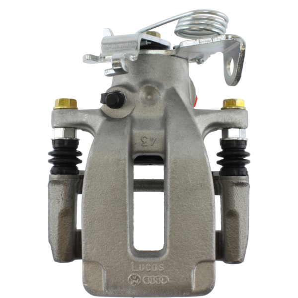 Centric Remanufactured Semi-Loaded Rear Driver Side Brake Caliper 141.33544