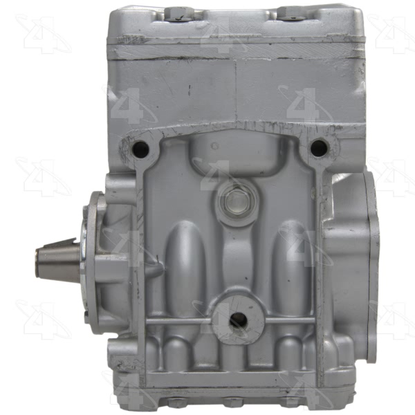 Four Seasons A C Compressor Without Clutch 58074