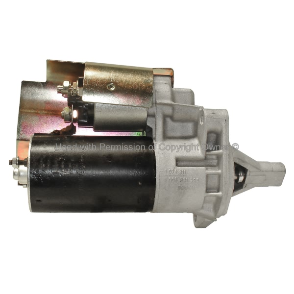 Quality-Built Starter Remanufactured 16963