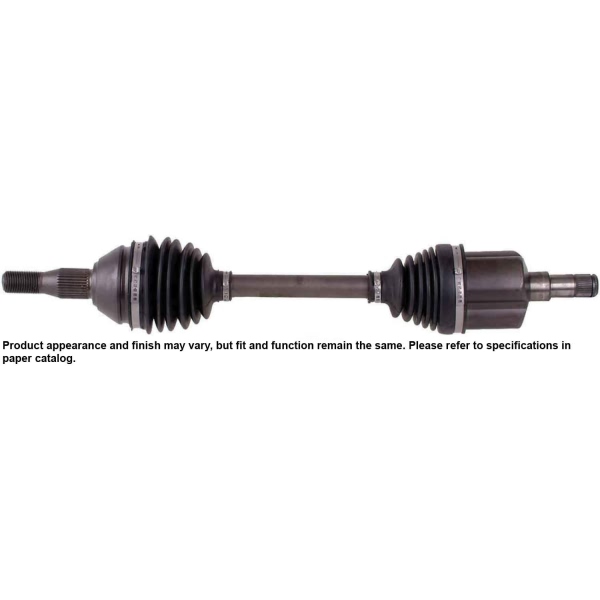 Cardone Reman Remanufactured CV Axle Assembly 60-1335