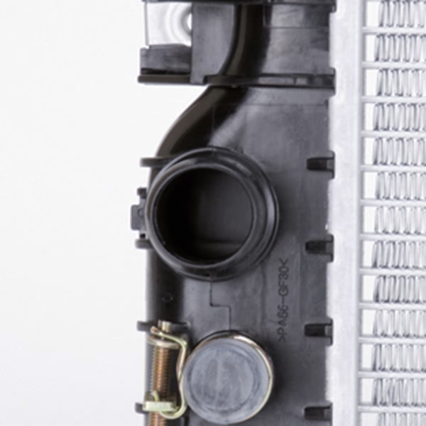 TYC Engine Coolant Radiator 13041