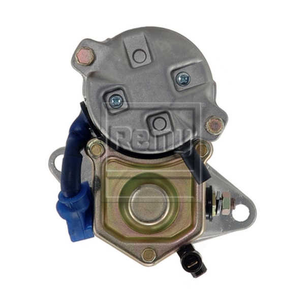 Remy Remanufactured Starter 17053