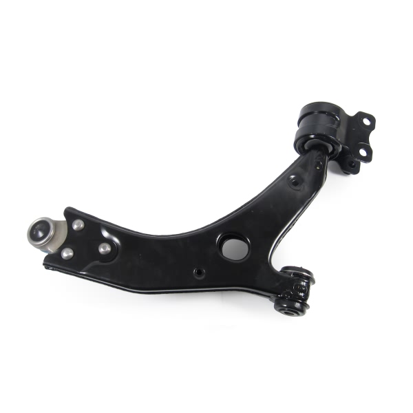 Mevotech Supreme Front Driver Side Lower Non Adjustable Control Arm And Ball Joint Assembly CMS10170