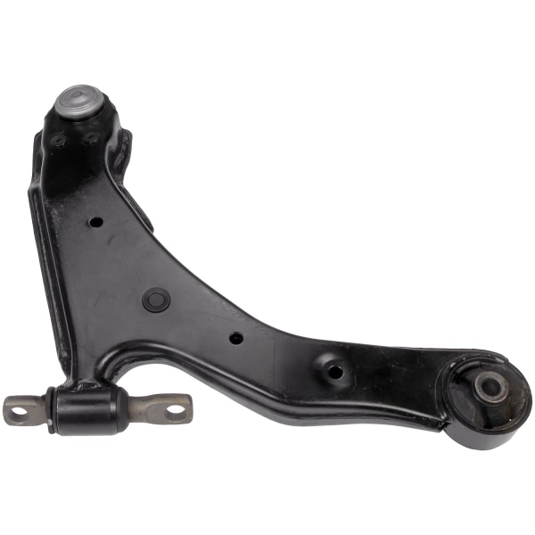 Dorman Front Driver Side Lower Non Adjustable Control Arm And Ball Joint Assembly 521-753