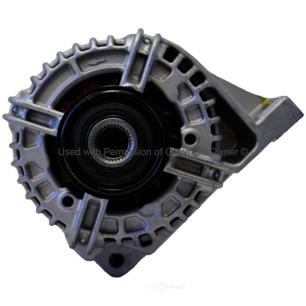 Quality-Built Alternator Remanufactured 15005