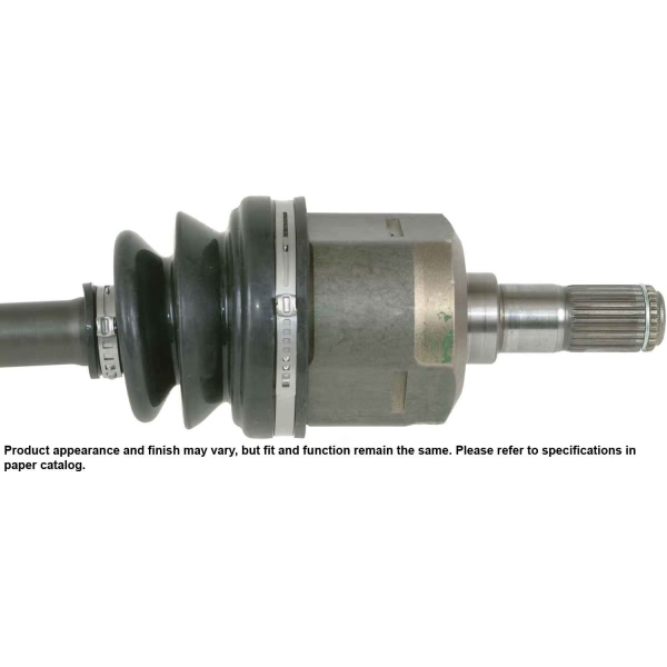 Cardone Reman Remanufactured CV Axle Assembly 60-3254