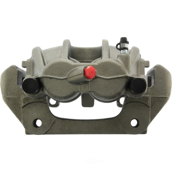 Centric Remanufactured Semi-Loaded Front Driver Side Brake Caliper 141.34066