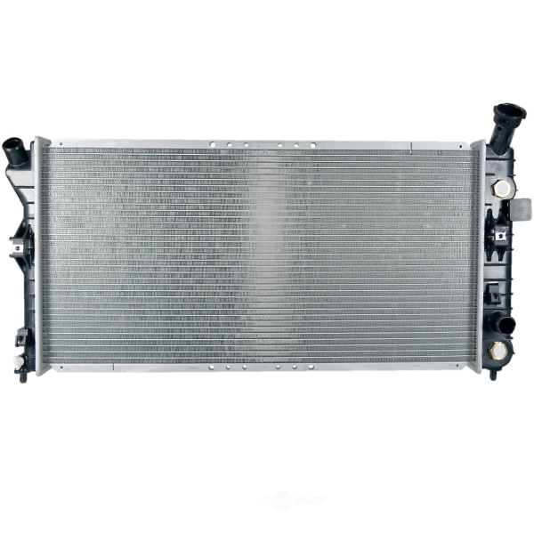 Denso Engine Coolant Radiator 221-9009