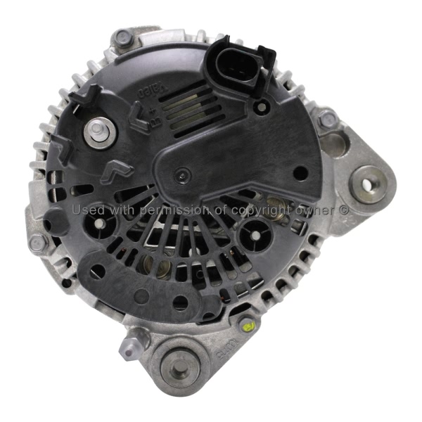 Quality-Built Alternator Remanufactured 15054