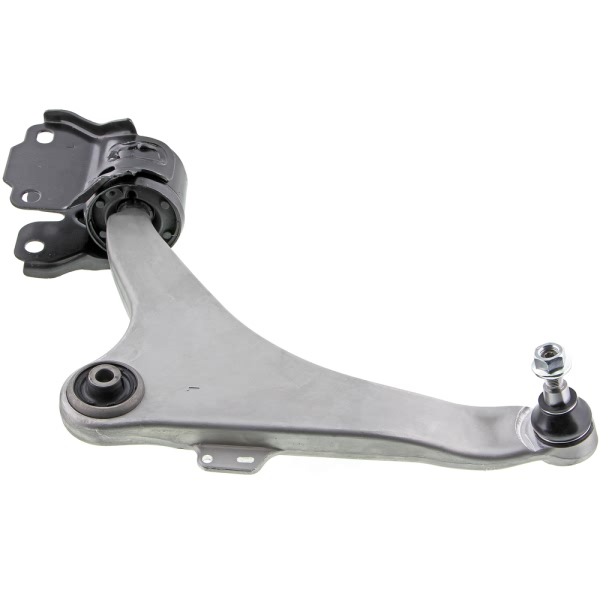 Mevotech Supreme Front Driver Side Lower Non Adjustable Control Arm And Ball Joint Assembly CMS101464