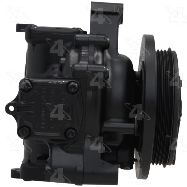 Four Seasons Remanufactured A C Compressor With Clutch 57871