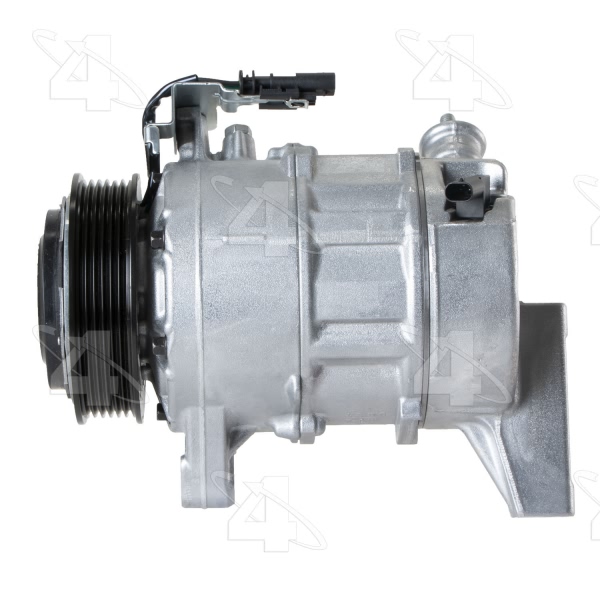 Four Seasons A C Compressor With Clutch 168371