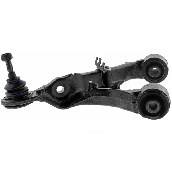 Mevotech Supreme Front Driver Side Upper Non Adjustable Control Arm And Ball Joint Assembly CMS101420