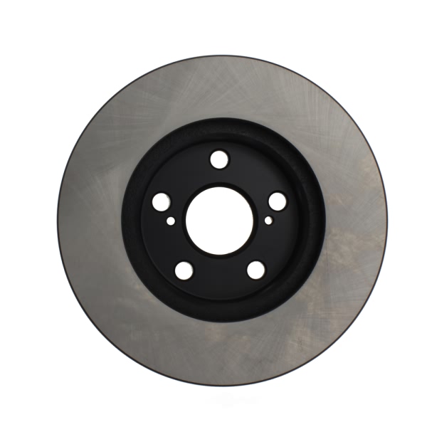 Centric Premium Vented Front Brake Rotor 120.44172