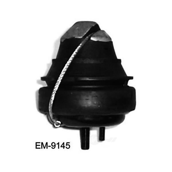 Westar Front Driver Side Engine Mount EM-9145