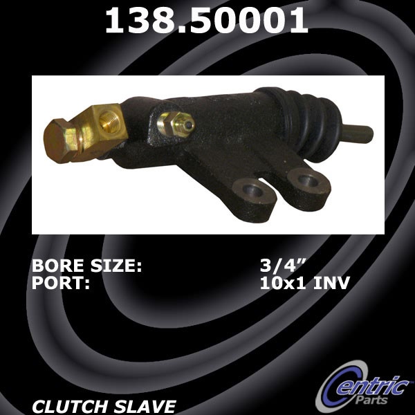 Centric Premium Clutch Slave Cylinder 138.50001