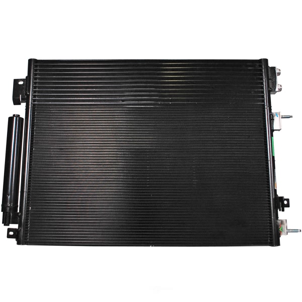 Denso A/C Condenser 477-0807