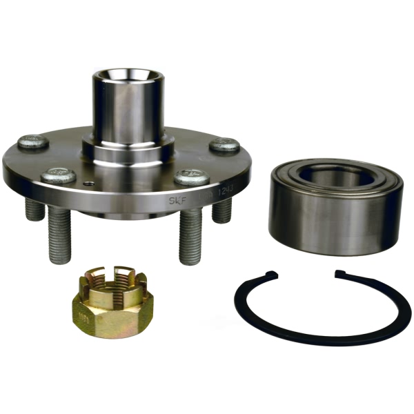 SKF Front Wheel Hub Repair Kit BR930595K