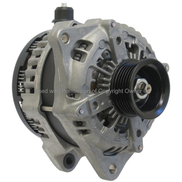 Quality-Built Alternator Remanufactured 10121