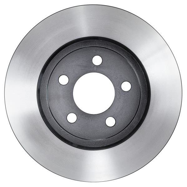 Wagner Vented Rear Brake Rotor BD126270E