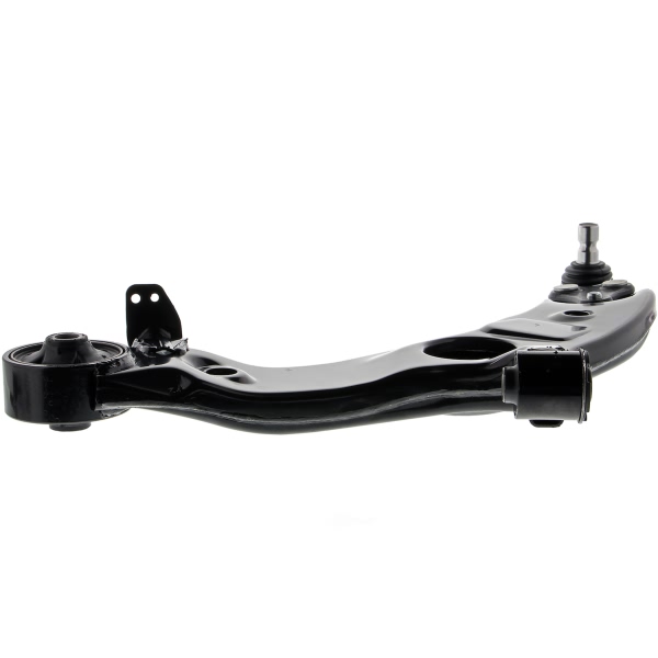 Mevotech Supreme Front Driver Side Lower Non Adjustable Control Arm And Ball Joint Assembly CMS901214