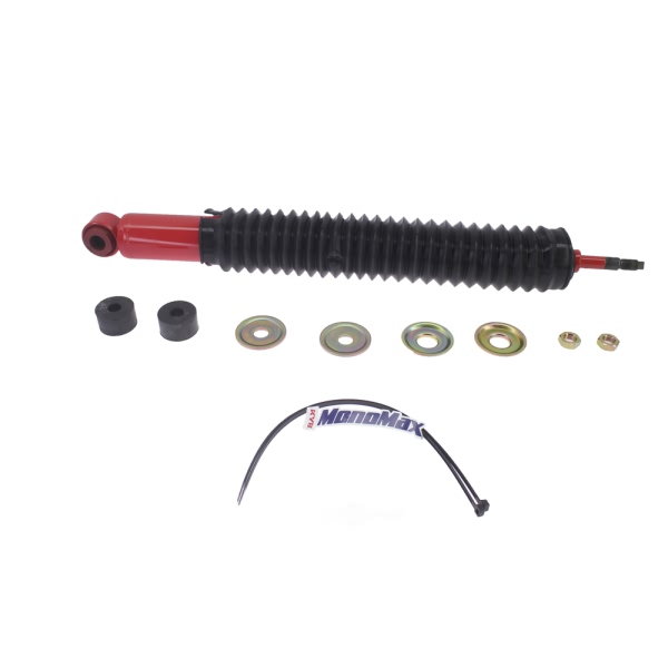 KYB Monomax Rear Driver Or Passenger Side Monotube Non Adjustable Shock Absorber 565027