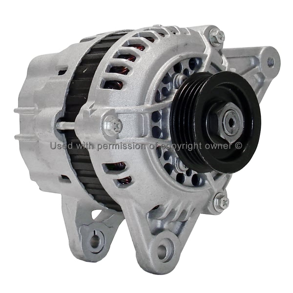 Quality-Built Alternator Remanufactured 14694