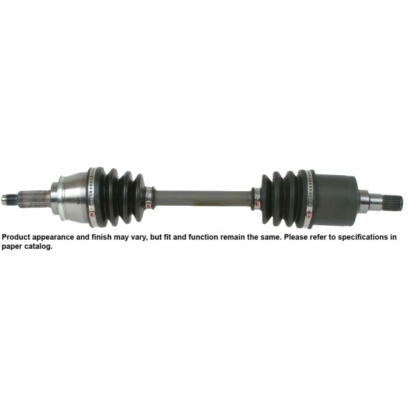 Cardone Reman Remanufactured CV Axle Assembly 60-7085