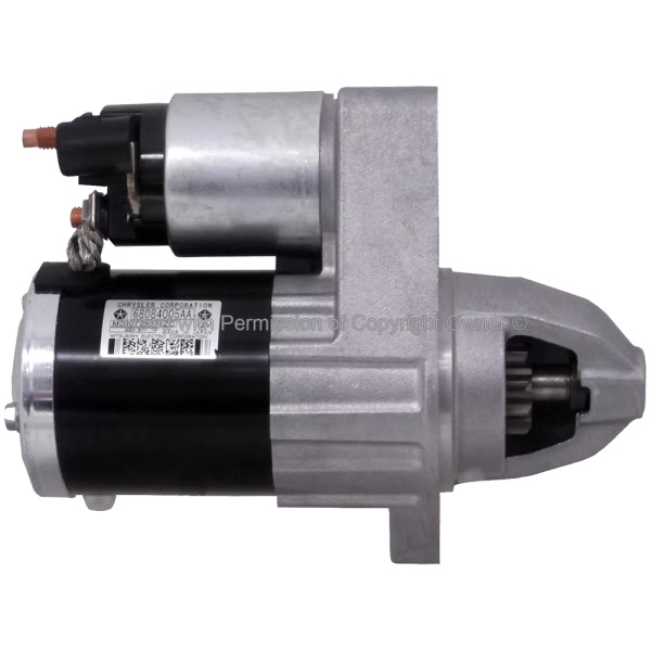 Quality-Built Starter Remanufactured 19145