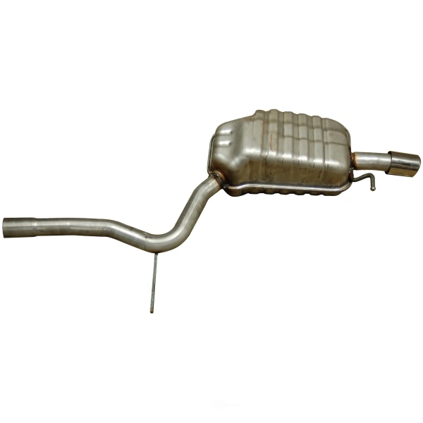 Bosal Rear Passenger Side Exhaust Muffler 280-657