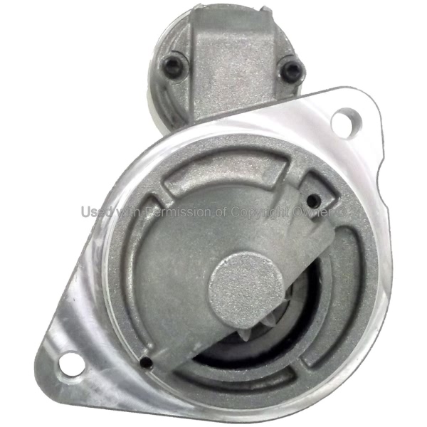 Quality-Built Starter Remanufactured 19582