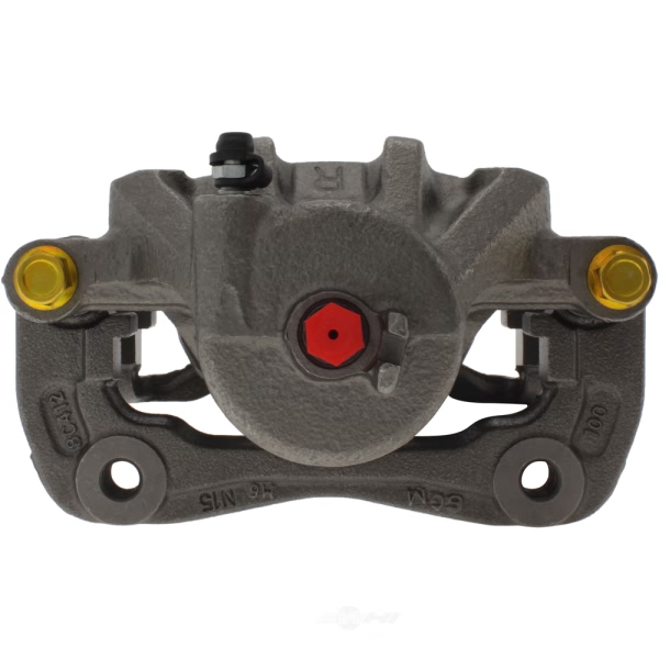 Centric Remanufactured Semi-Loaded Front Passenger Side Brake Caliper 141.51249