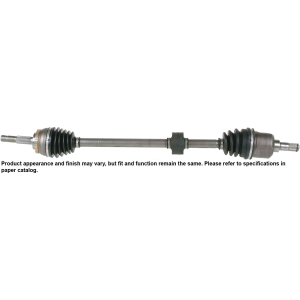 Cardone Reman Remanufactured CV Axle Assembly 60-6202