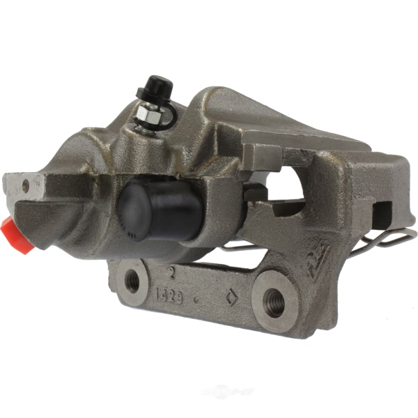 Centric Remanufactured Semi-Loaded Rear Passenger Side Brake Caliper 141.20505