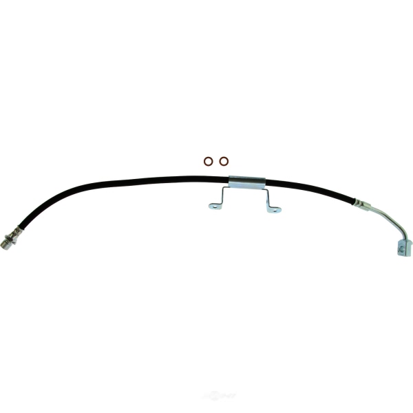 Centric Front Passenger Side Brake Hose 150.62119