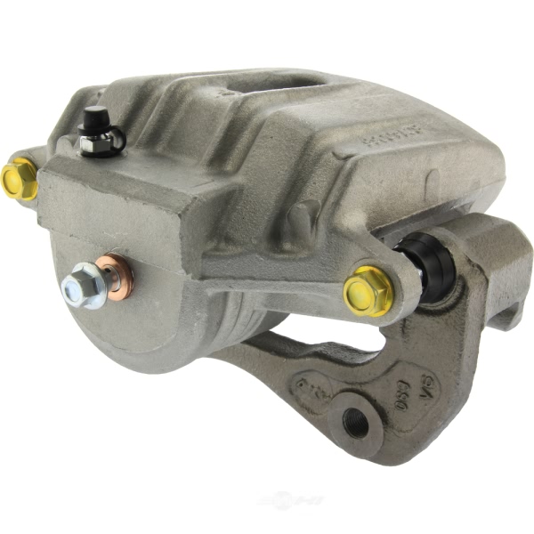 Centric Remanufactured Semi-Loaded Front Driver Side Brake Caliper 141.51236