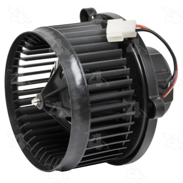 Four Seasons Hvac Blower Motor With Wheel 75775