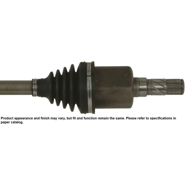 Cardone Reman Remanufactured CV Axle Assembly 60-8162