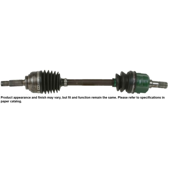 Cardone Reman Remanufactured CV Axle Assembly 60-3280