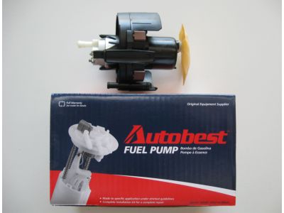 Autobest Fuel Pump and Strainer Set F4245A